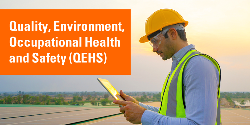 Q.E.H.S Policy Image